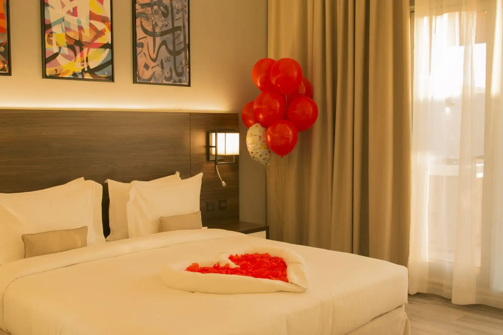 Foto - Hafawah Suites