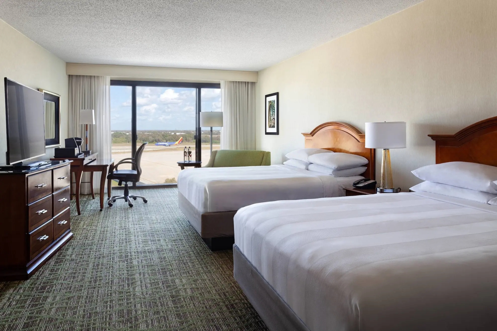 Foto - Tampa Airport Marriott