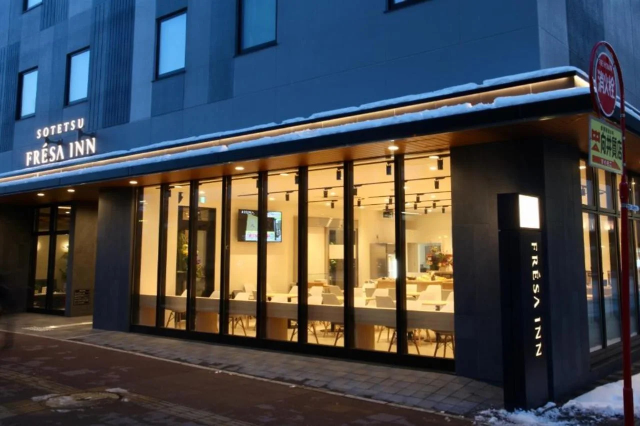 Foto - Sotetsu Fresa Inn Sapporo-Susukino