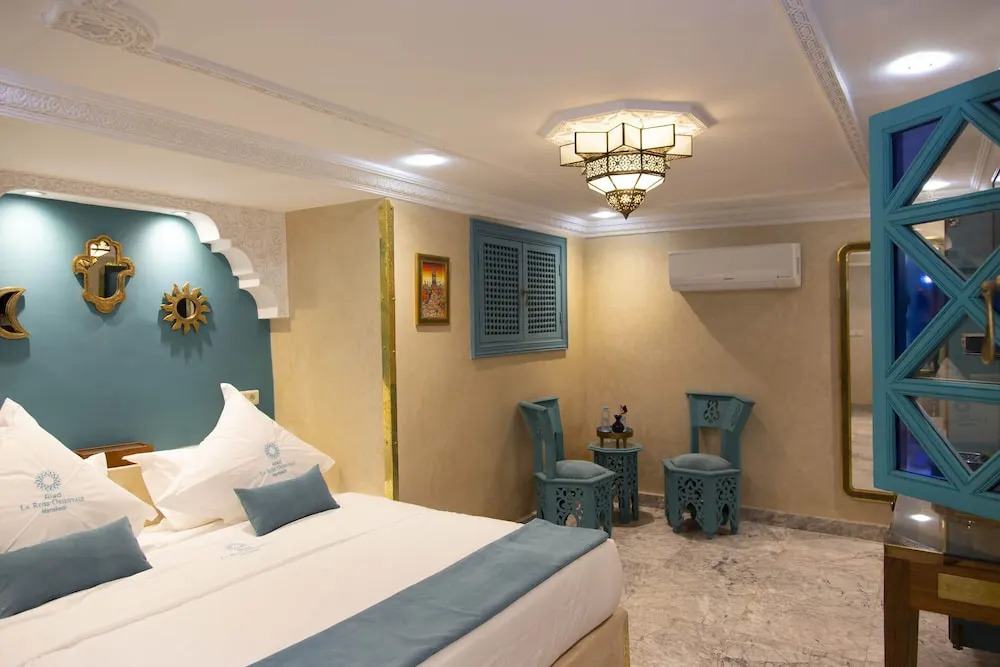 Foto - Riad La Rose Orientale Marrakech