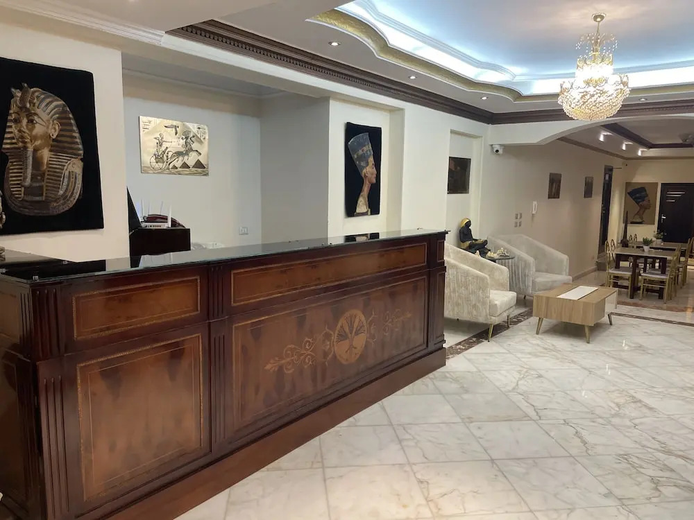 Foto - Turquoise Pyramids palace