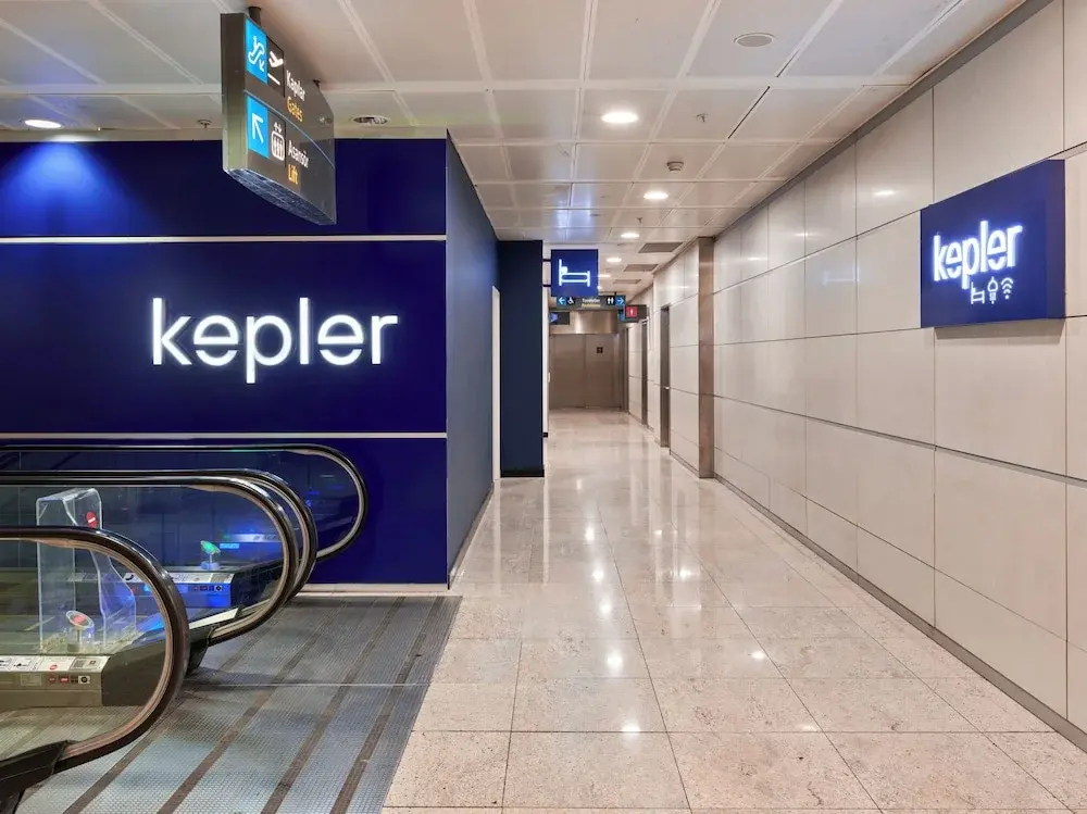 Photo - Kepler Club Sabiha Gökçen Airport - International Transit Area