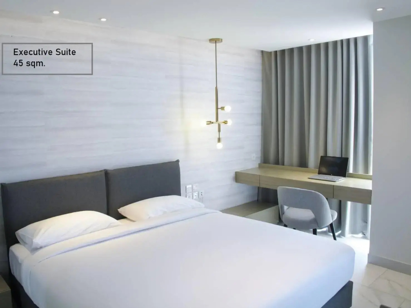 Photo - ashley hotel bkk