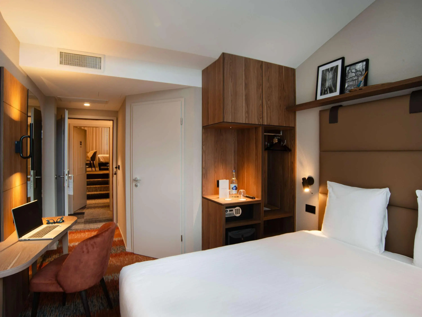 Foto - Mercure Fribourg Centre Remparts