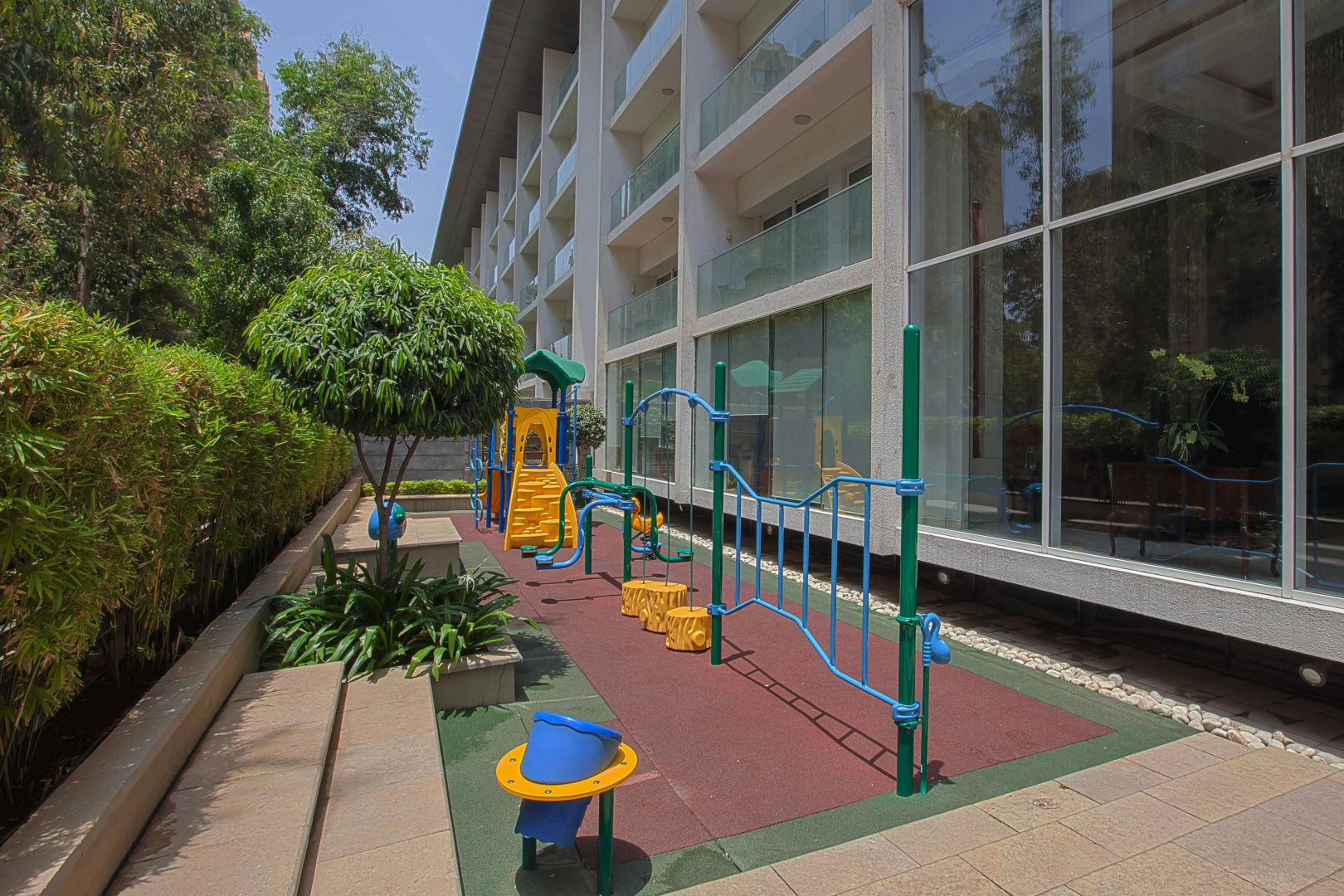 Photo - Marriott Suites Pune
