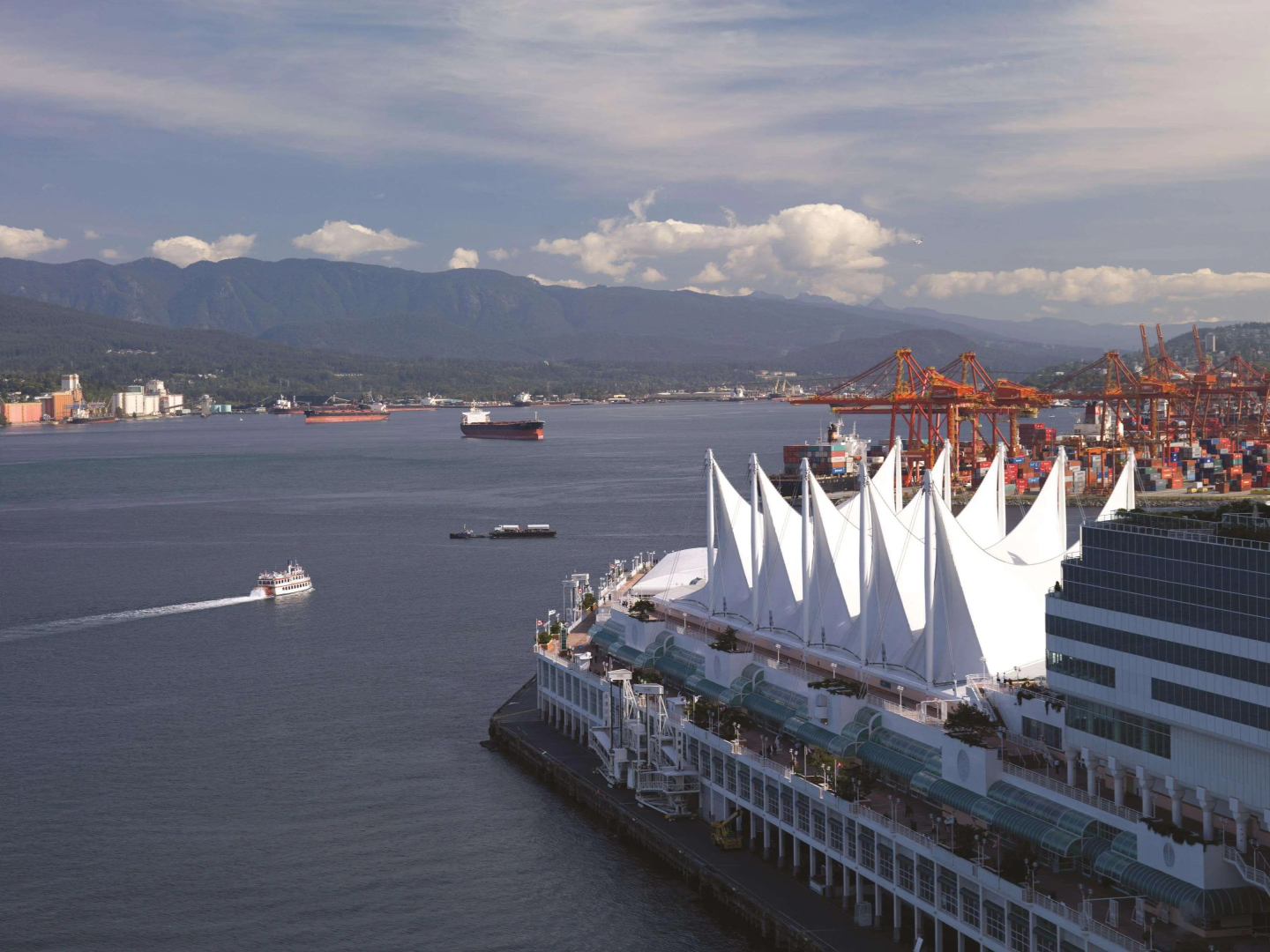 Foto - Fairmont Pacific Rim