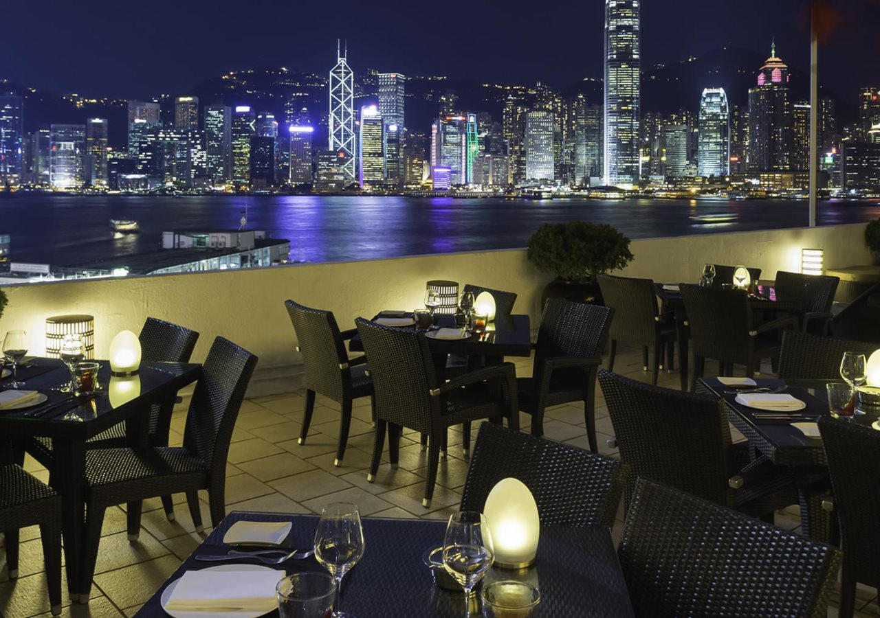 Photo - Marco Polo Hongkong Hotel