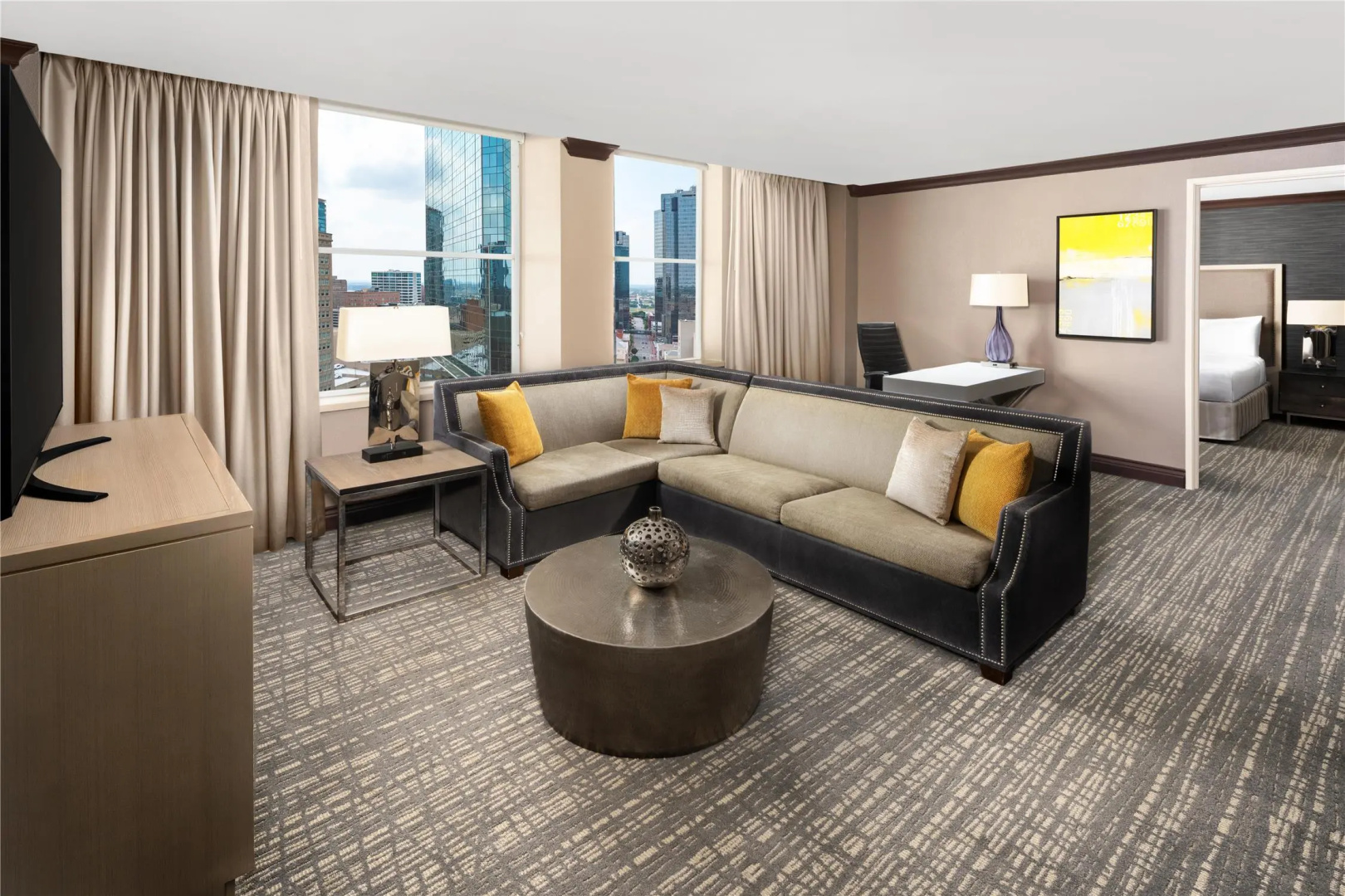 Foto - Hilton Fort Worth