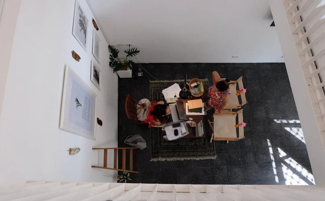 Foto - Haus Sathorn 21 Bed and Breakfast