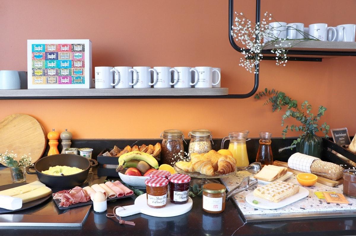 Foto - Appart’City Confort Lyon Gerland