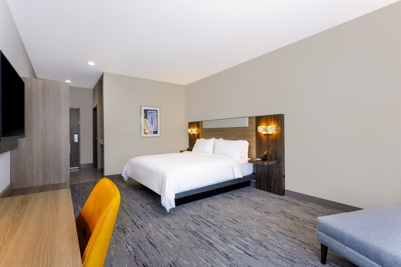 Foto - Holiday Inn Express & Suites Tampa Stadium – Airport Area by IHG
