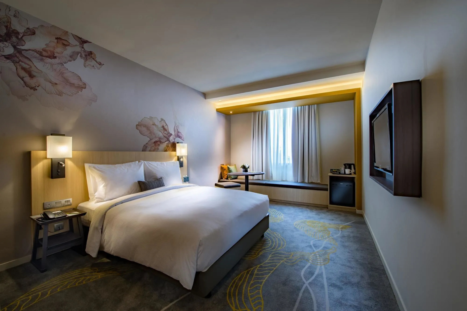 Foto - Hilton Garden Inn Kuala Lumpur Jalan Tuanku Abdul Rahman North