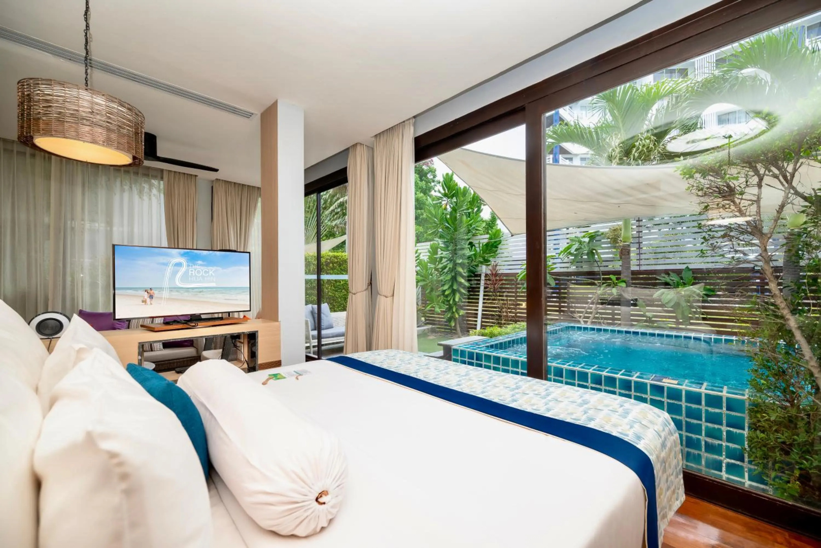 Foto - The Rock Hua Hin Beachfront Spa Resort