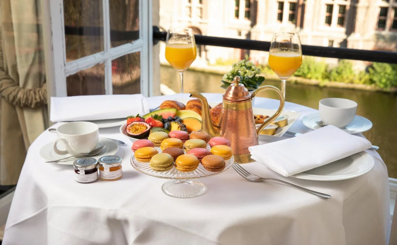 Photo - De Tuilerieën - Small Luxury Hotels of the World