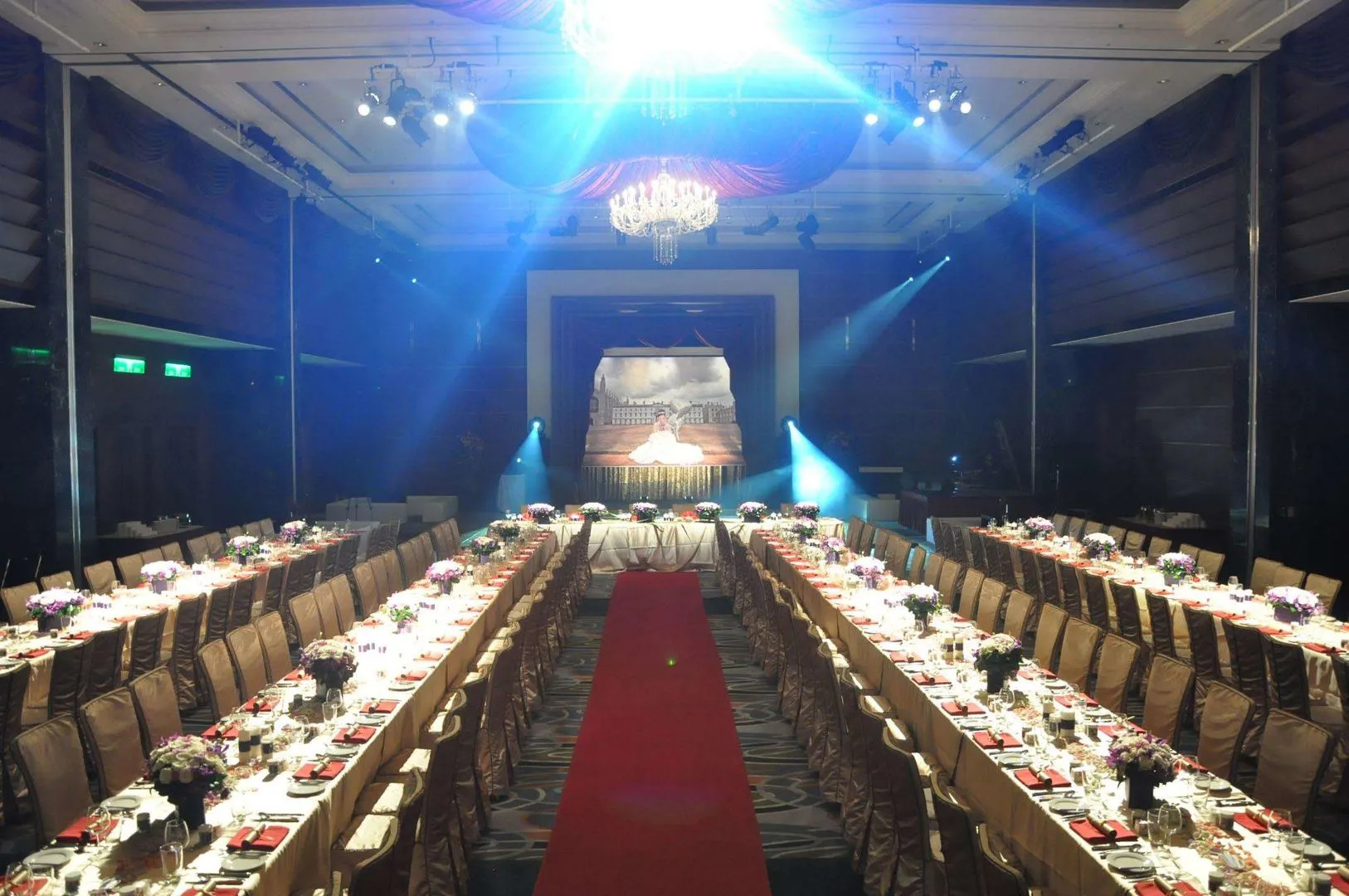 Foto - Grand Victoria Hotel