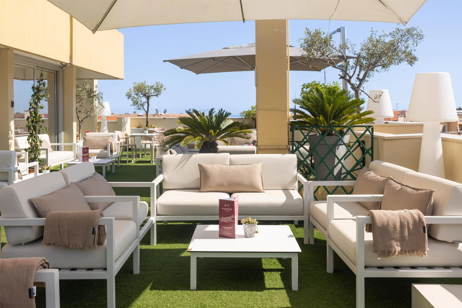 Foto - Best Western Hotel Mediterranee Menton