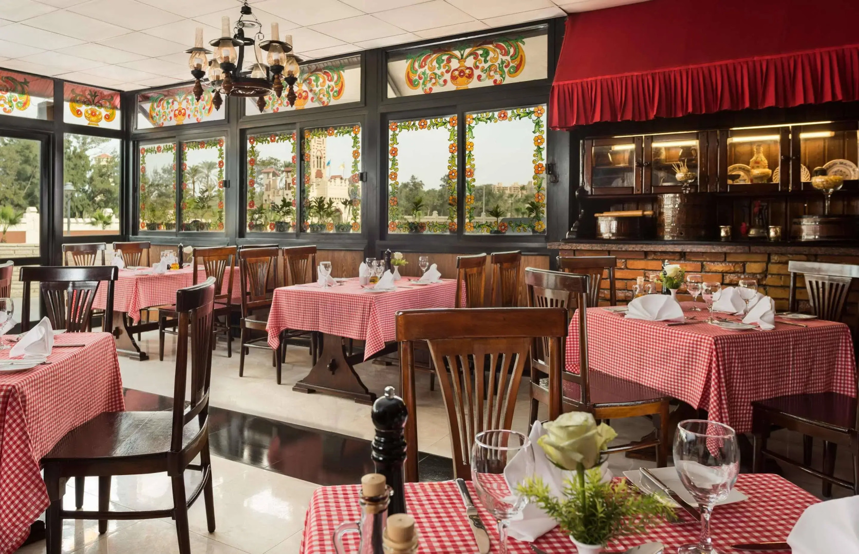 Foto - Sheraton Montazah Hotel