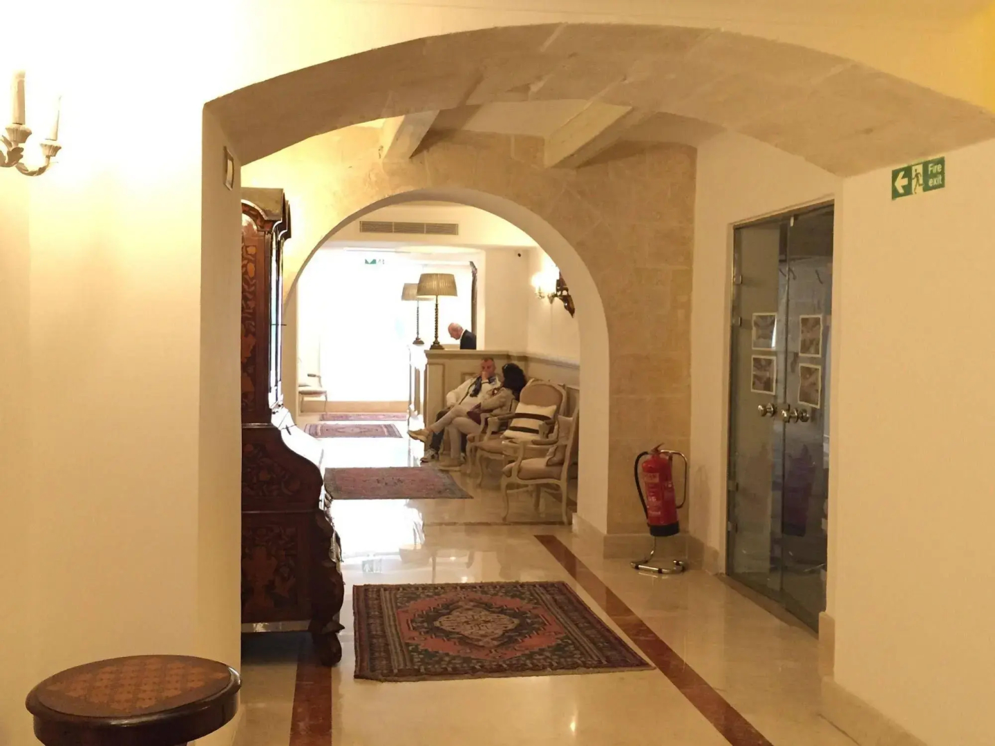 Foto - Osborne Hotel