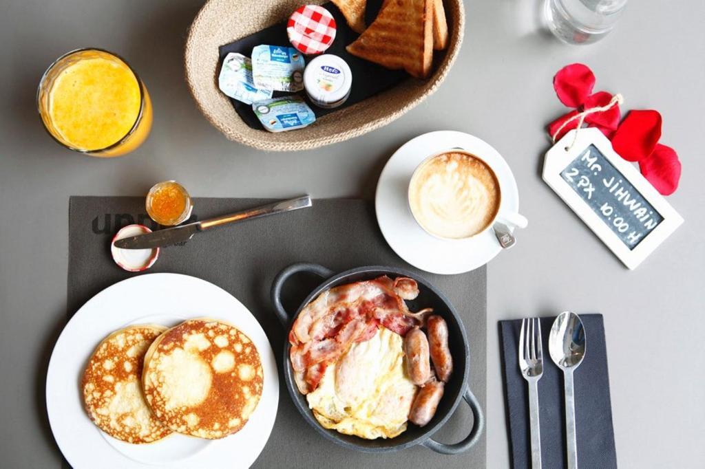 Photo - Upper Diagonal