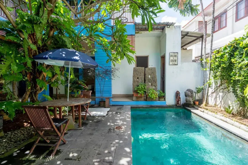 Foto - RedDoorz near Pantai Sanur Bali