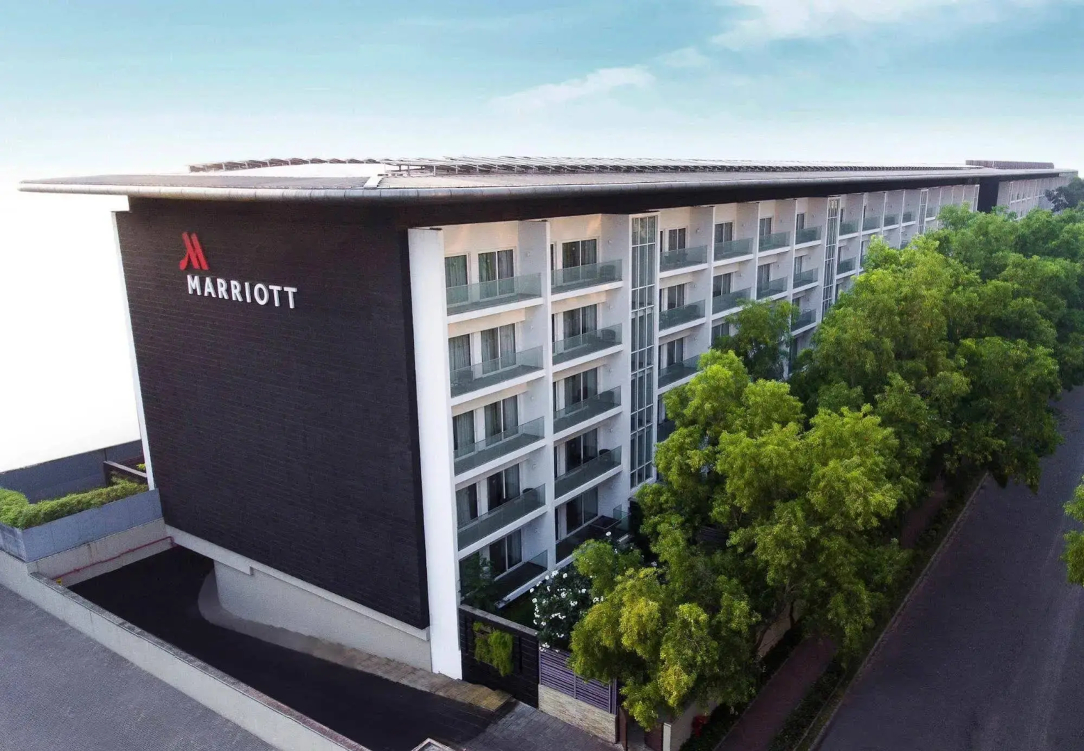 Photo - Marriott Suites Pune