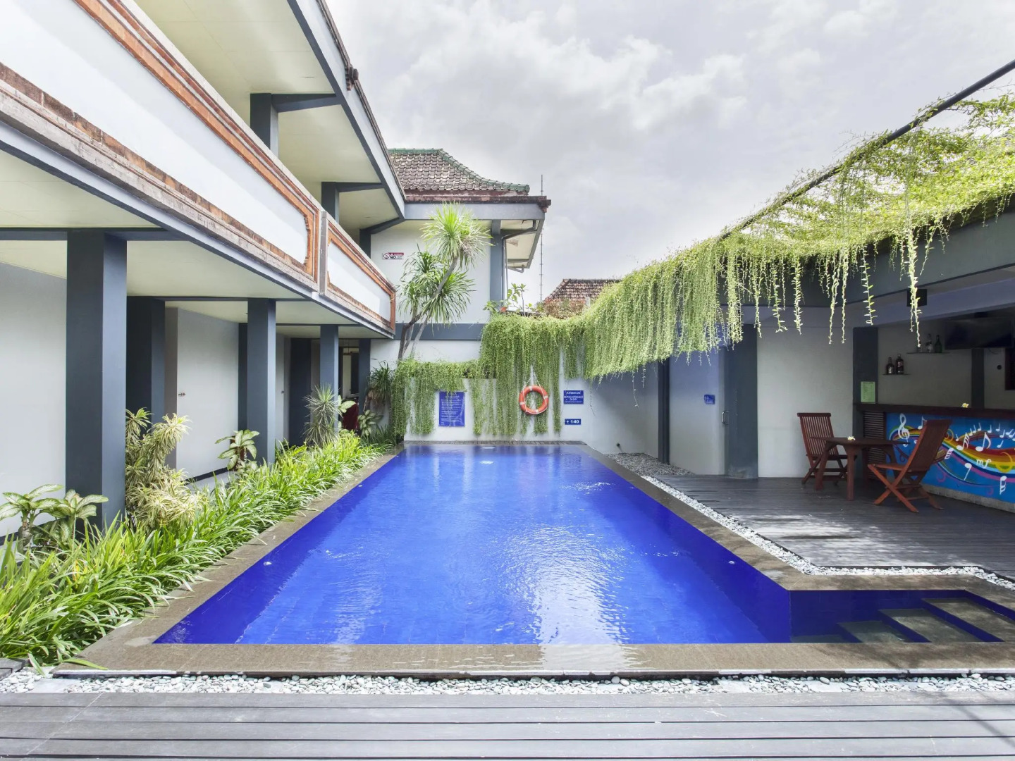 Foto - The Yani Hotel Bali