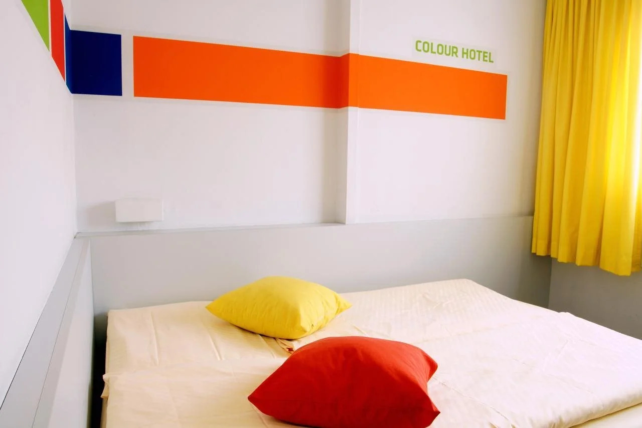 Foto - Colour Hotel