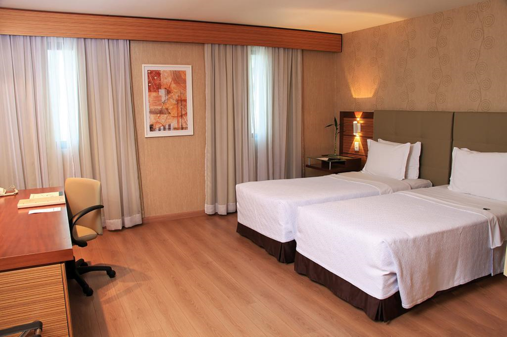 Foto - Wyndham Sao Paulo Ibirapuera Convention Plaza