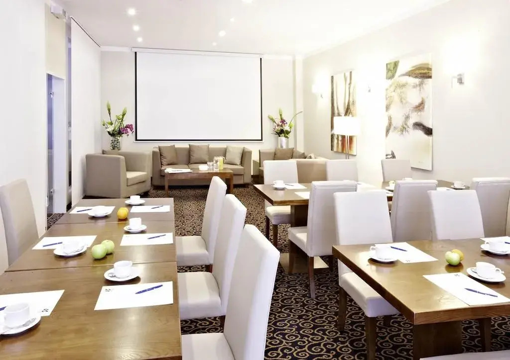 Foto - Hotel Domicil Hamburg by Golden Tulip