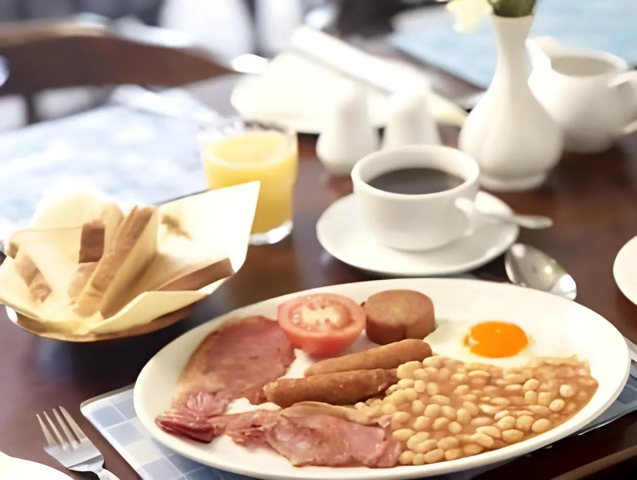 Photo - Celtic Lodge Guesthouse - Restaurant & Bar