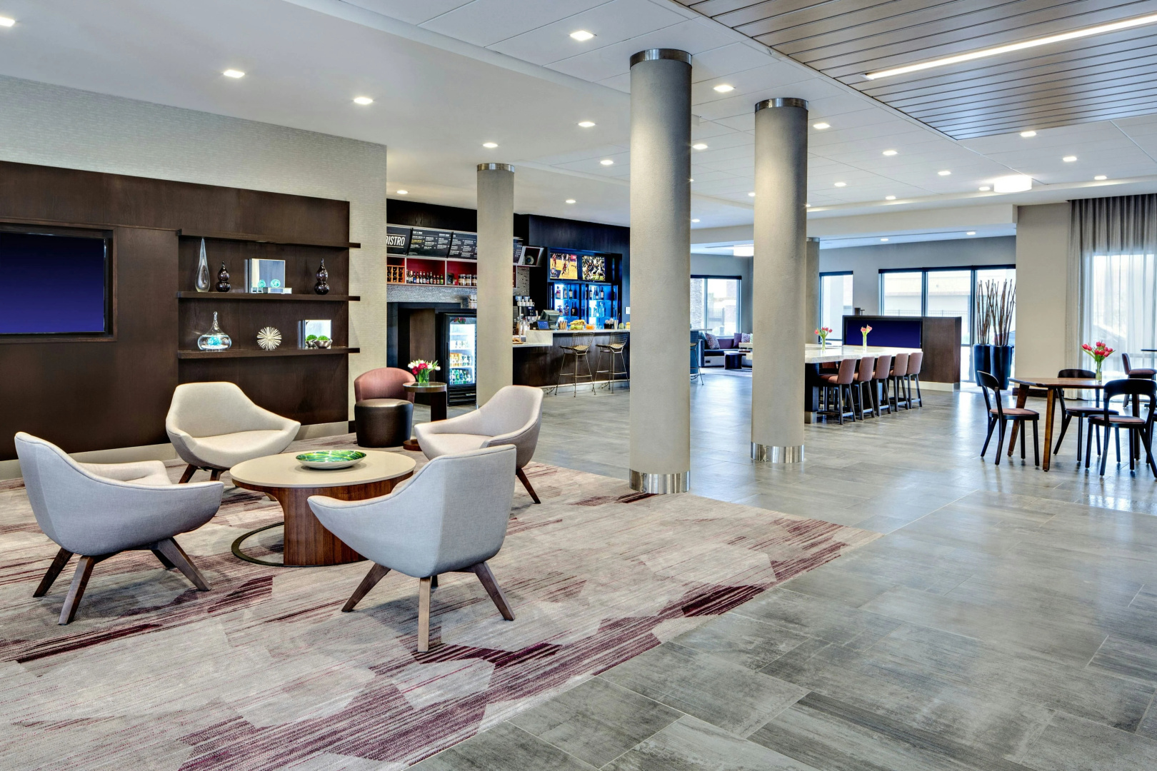 Foto - Courtyard by Marriott Houston Northwest/Cypress