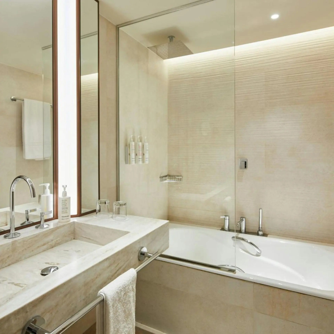Photo - Madrid Marriott Hotel Princesa Plaza