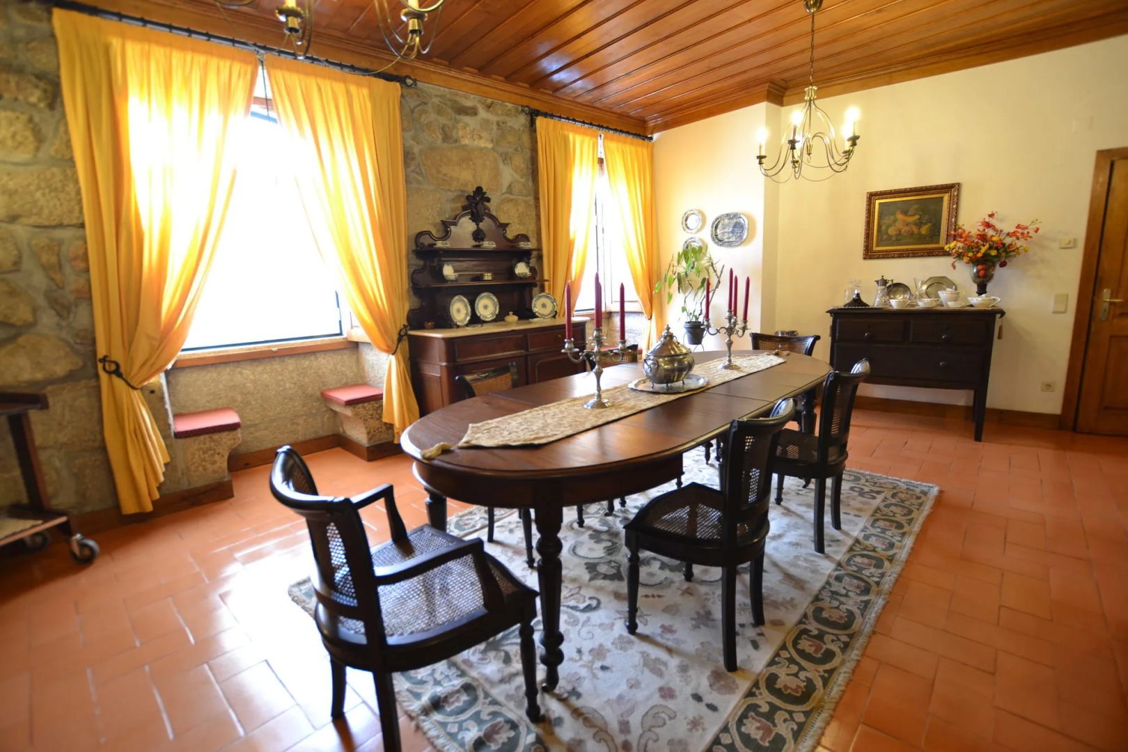 Foto - Quinta do Terreiro - Turismo de Habitacao
