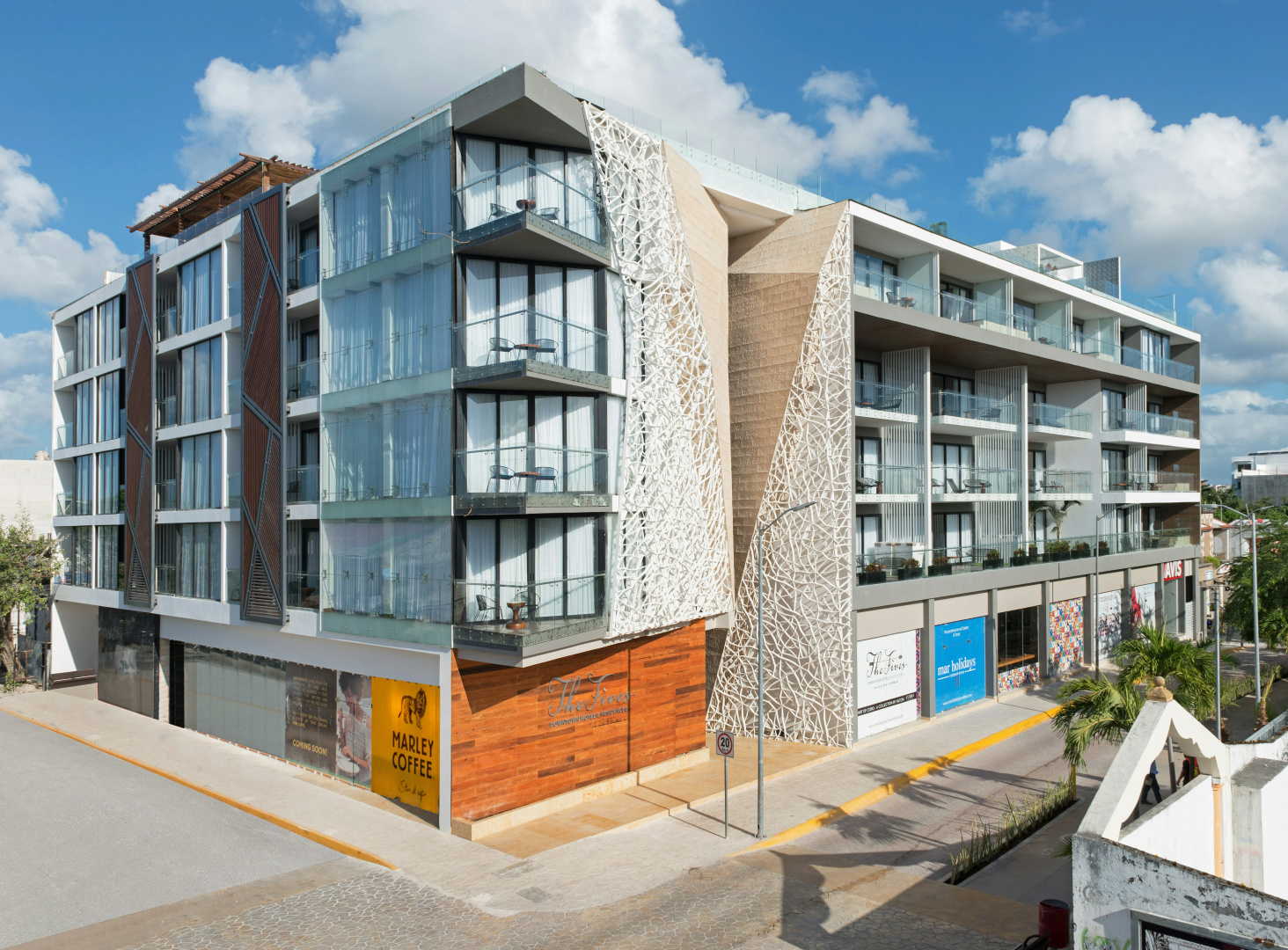Foto - The Fives Downtown Hotel - Curio Collection by Hilton