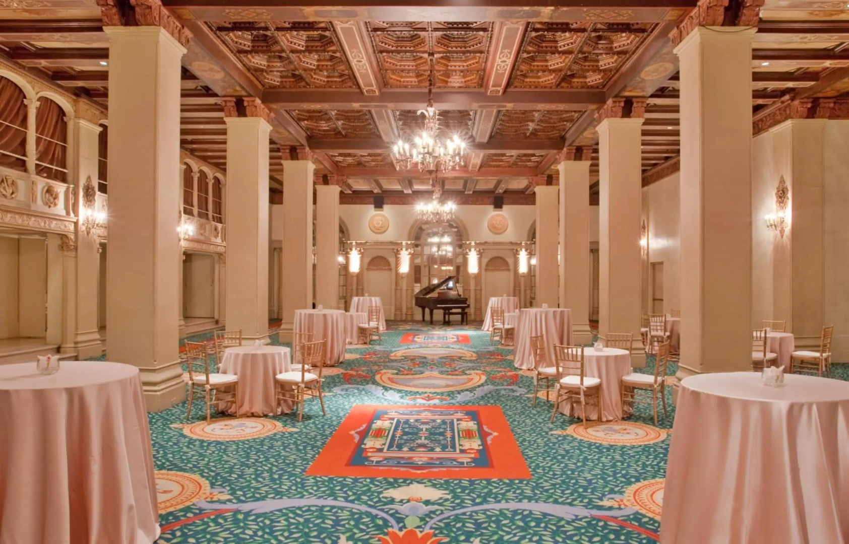 Foto - The Biltmore Los Angeles