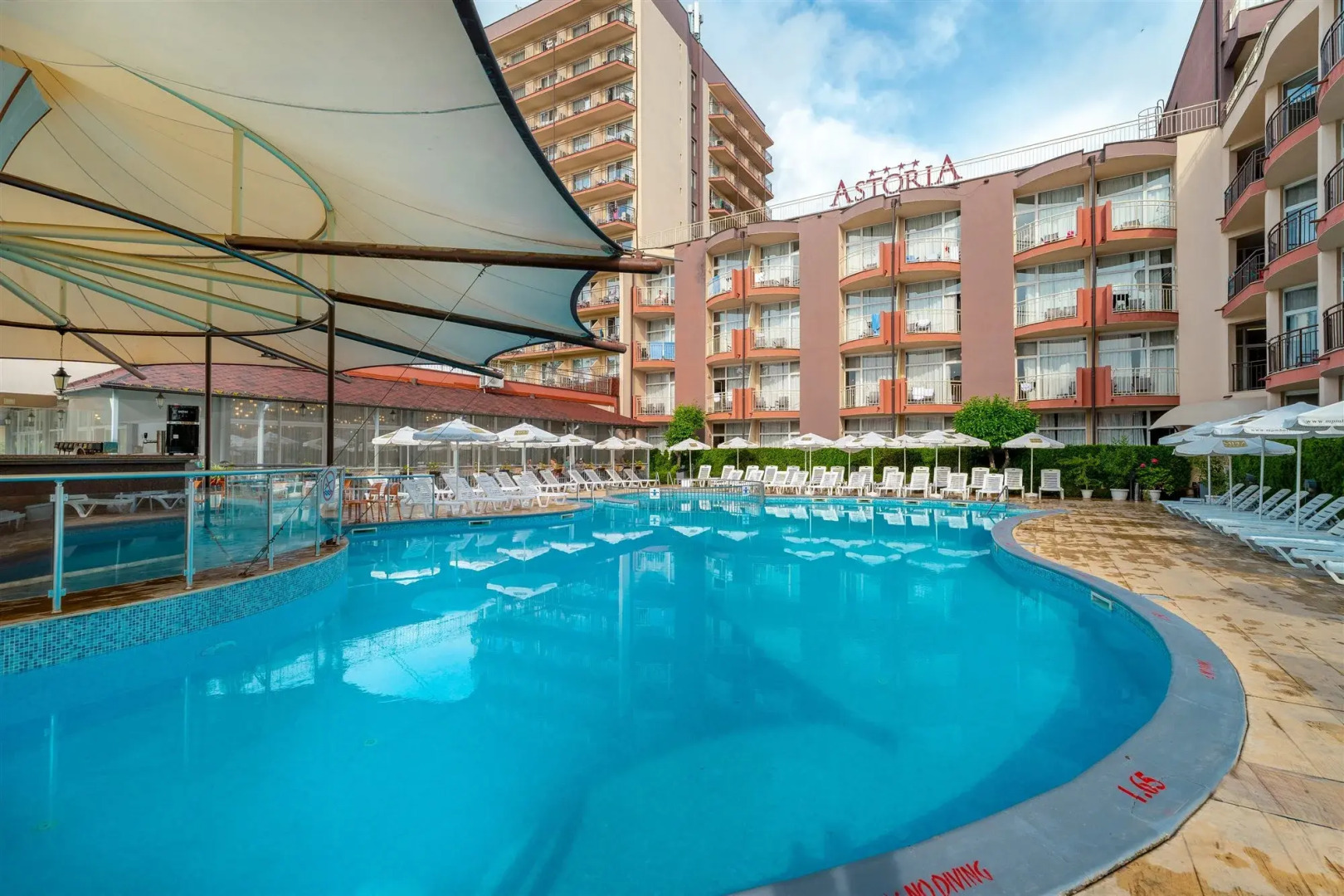 Foto - MPM Astoria Hotel - Ultra All Inclusive