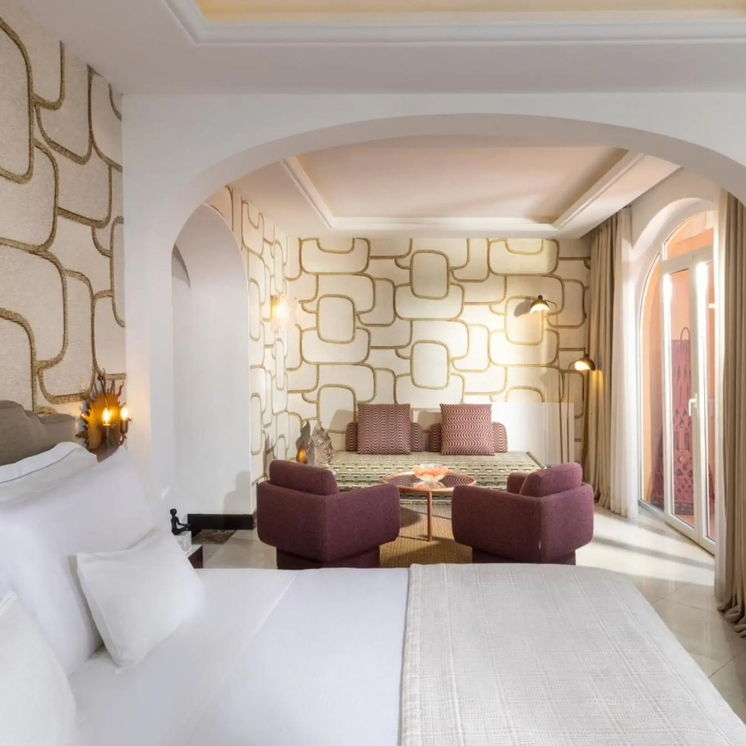 Foto - Hotel Punta Tragara