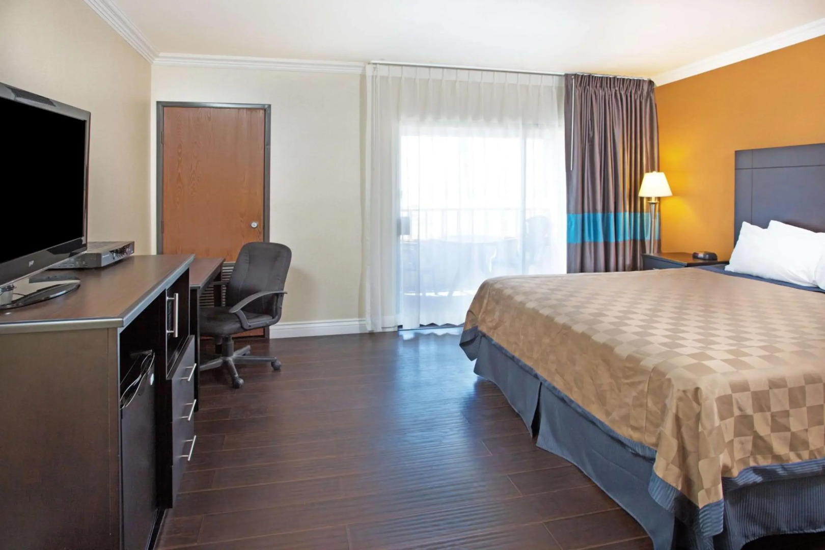 Foto - Travelodge by Wyndham Ocean Front