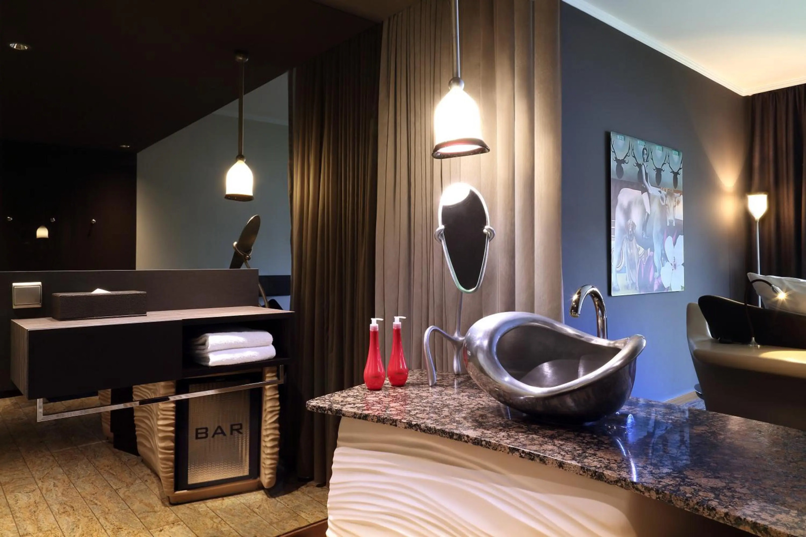 Foto - east Hotel Hamburg