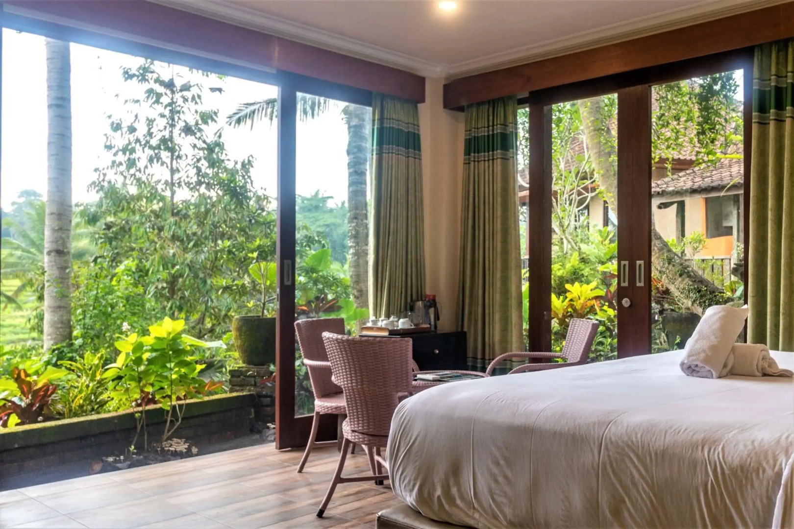 Foto - Umasari Rice Terrace Villa by AGATA