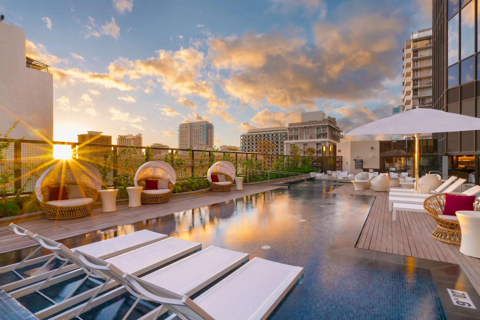 Foto - Hyatt Centric Waikiki Beach
