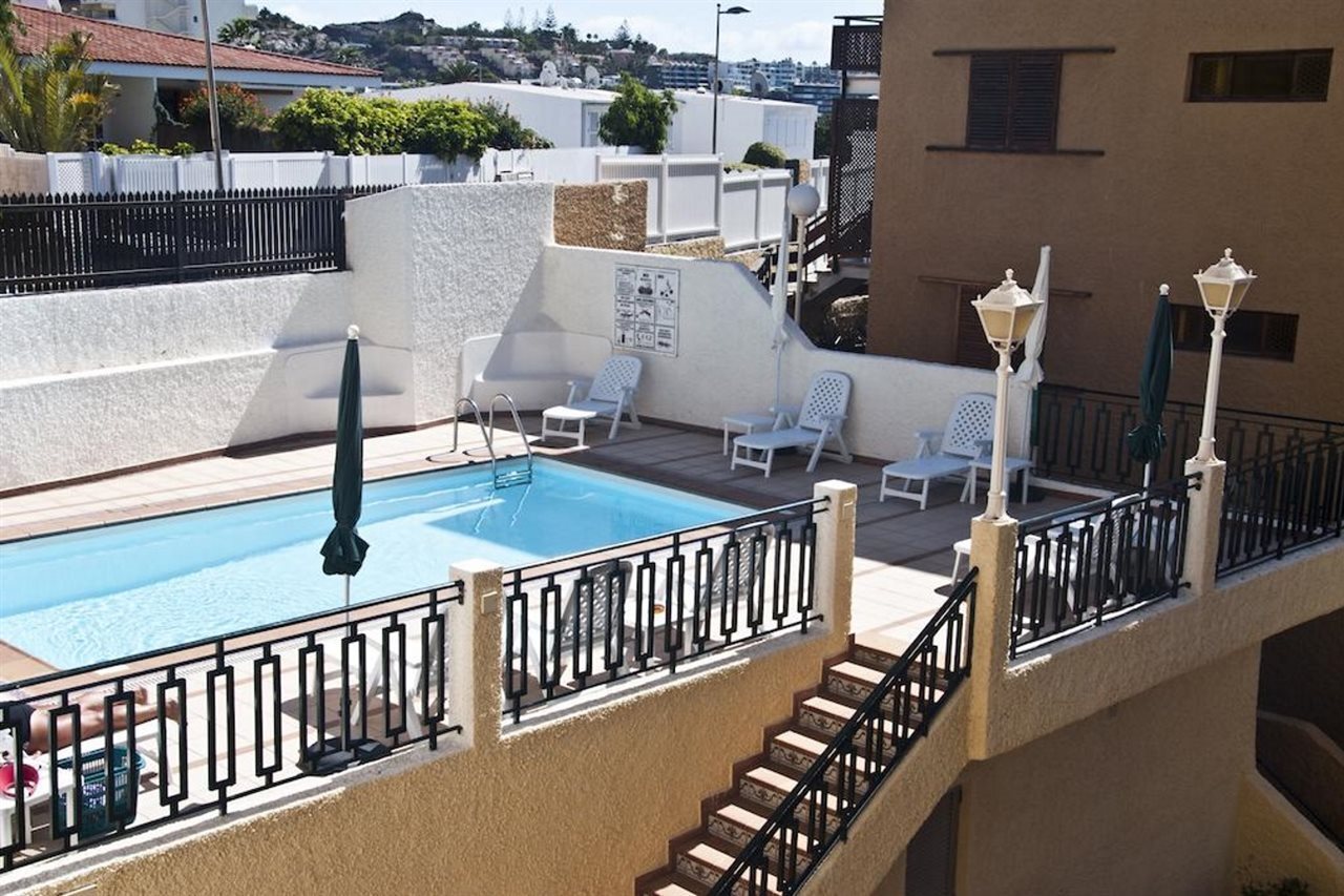 Foto - Apartamentos Tarahal