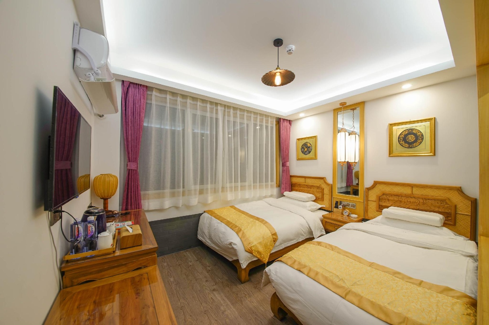 Datong Pipa Hotel