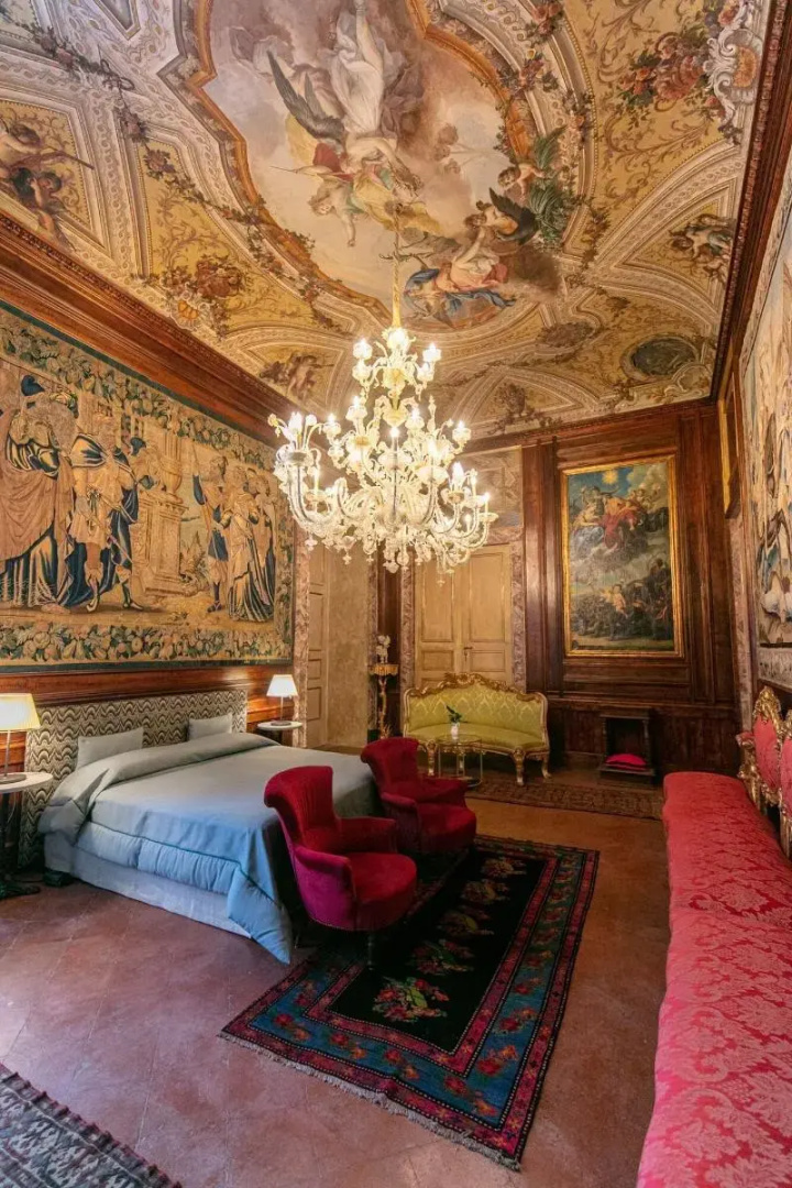 Photo - Palazzo Doria Napoli