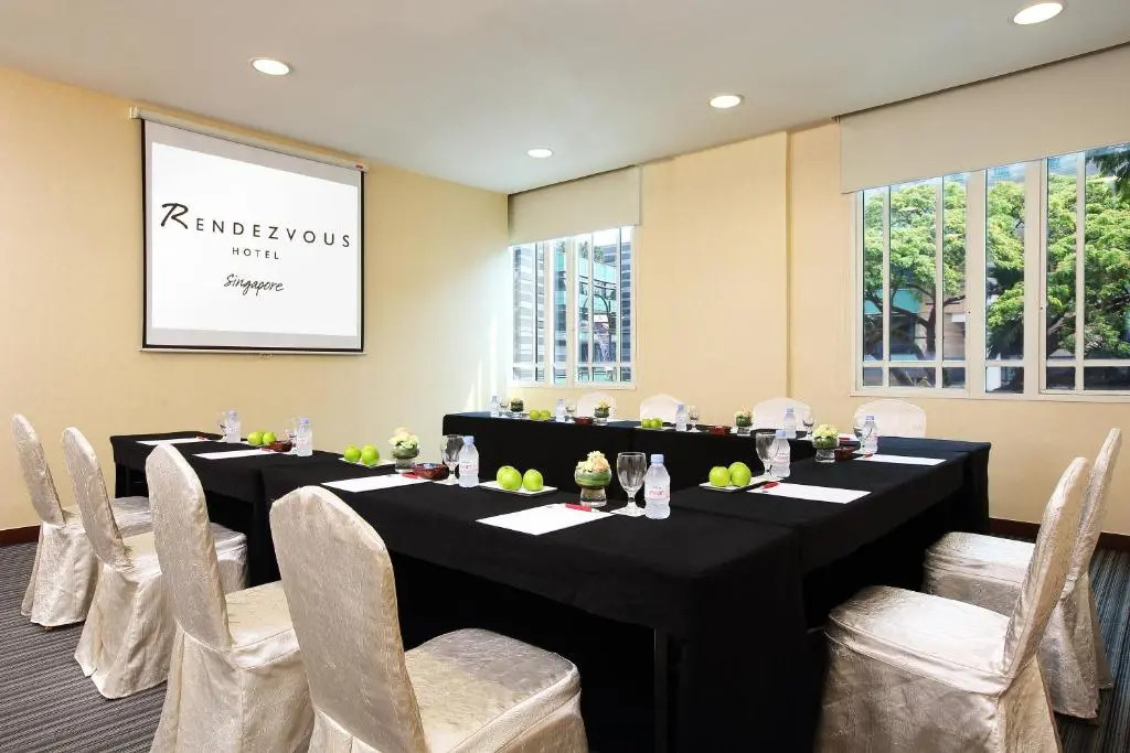 Photo - Rendezvous Hotel Singapore by Far East Hospitality