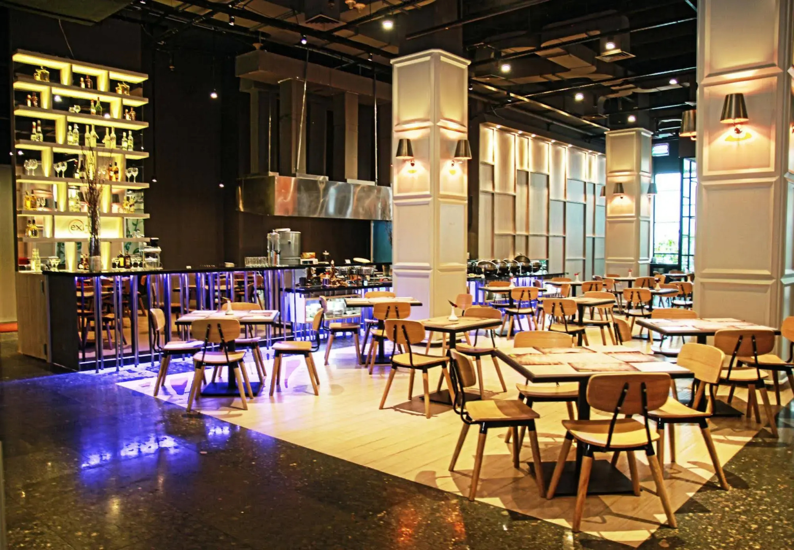 Photo - Sparks Life Jakarta, ARTOTEL Curated
