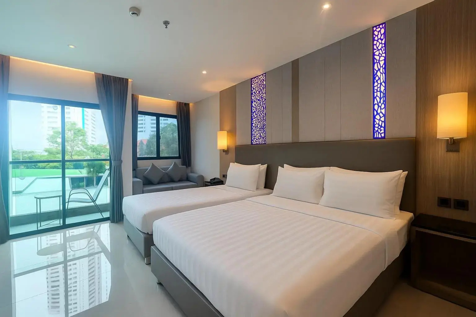 Foto - The TJ Hotel