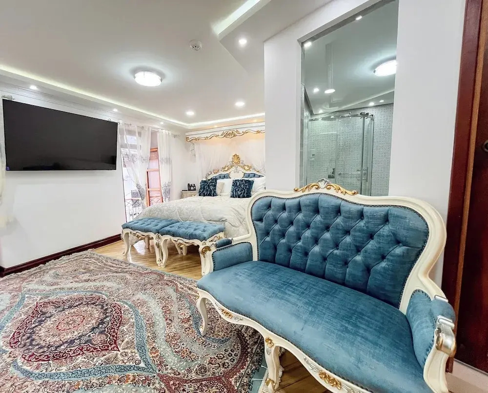 Foto - Hotel & Rooftop King Experience by David