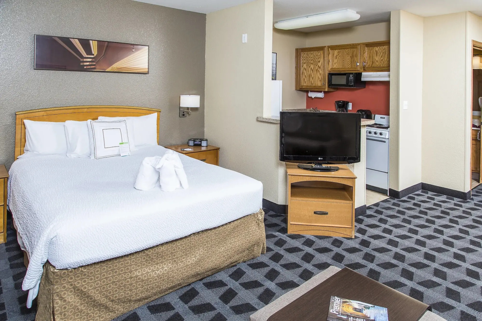 Foto - TownePlace Suites by Marriott Anaheim Maingate Near Angel Stadium