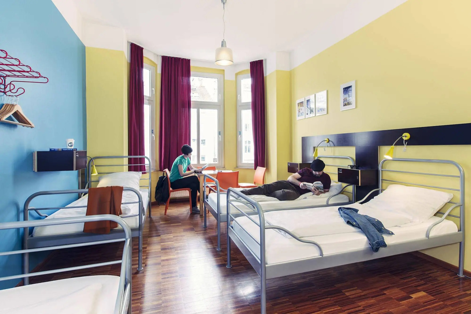 Photo - The Circus Hostel